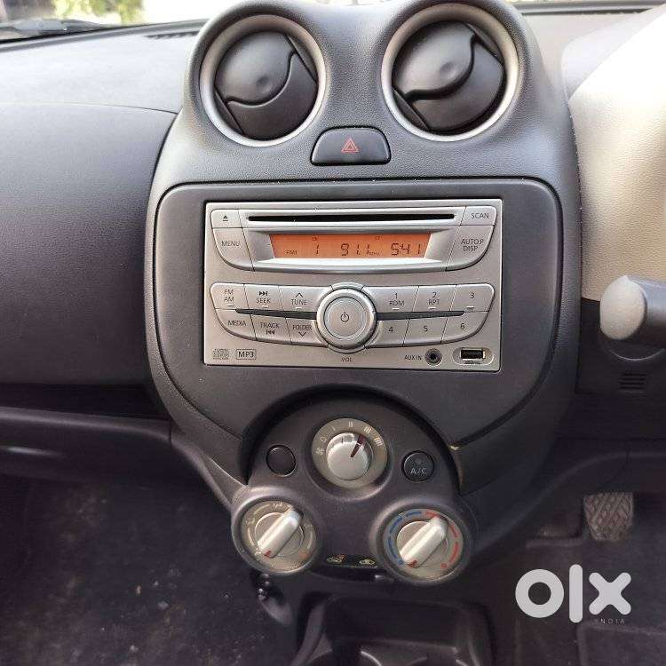 Nissan Micra Active Xv Petrol, 2016, Petrol