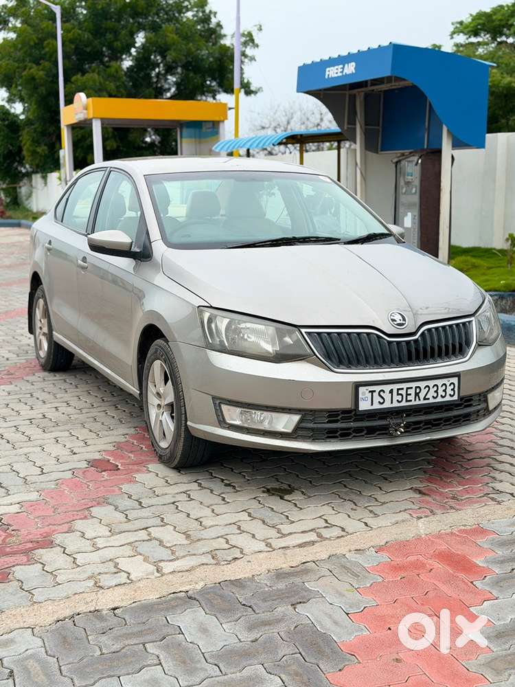 Skoda Rapid 2017 Diesel Manual