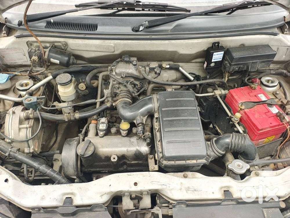 Maruti Suzuki Alto 2005-2010 Lxi Bsiii, 2011, Lpg