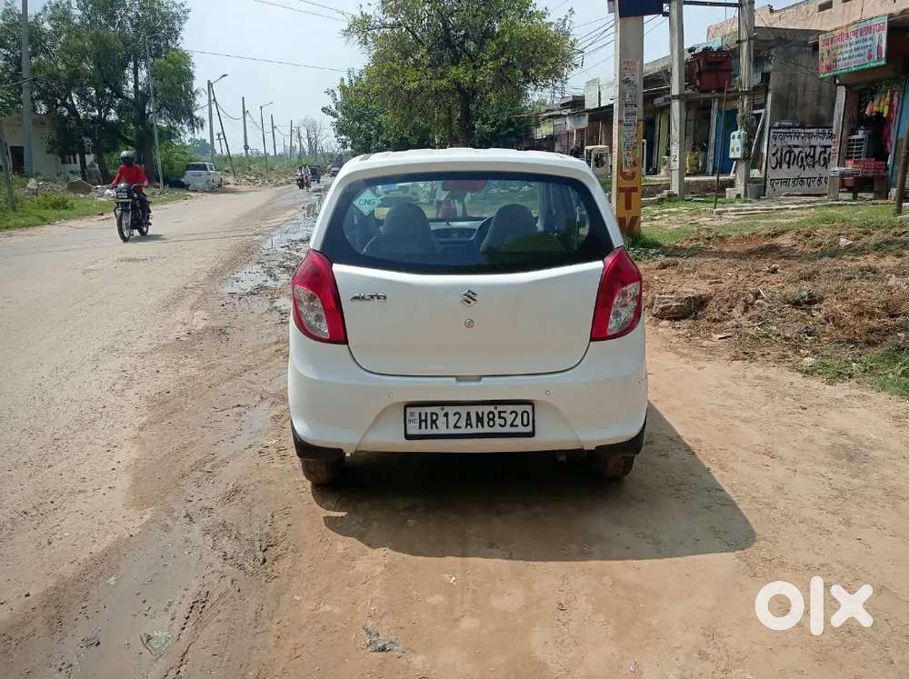 Maruti Suzuki Alto 800 2021