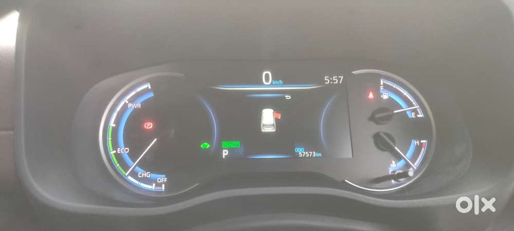 Toyota Innova Hycross 2.0 Vx Hybrid 7 Str, 2023, Diesel