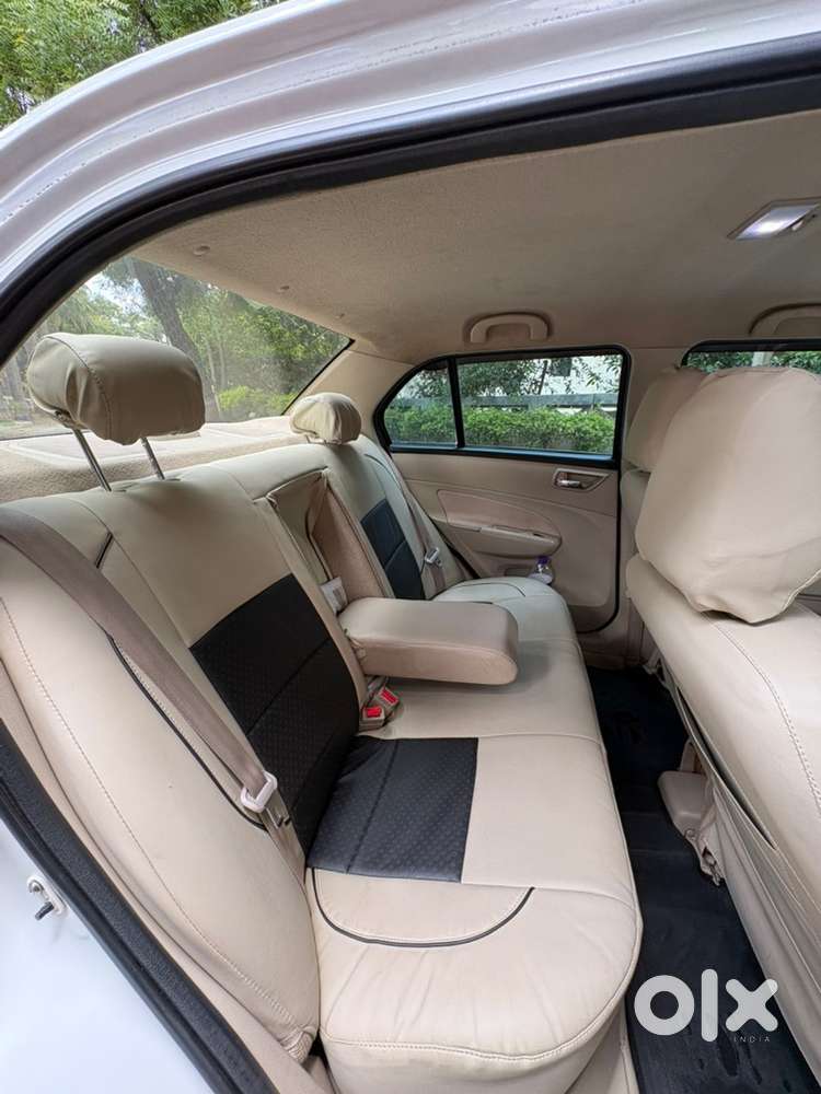 Swift Dzire Diesel 2015 Year