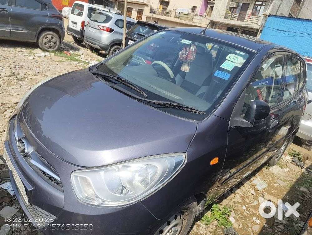Hyundai I10 1.2 Kappa Magna, 2015, Petrol