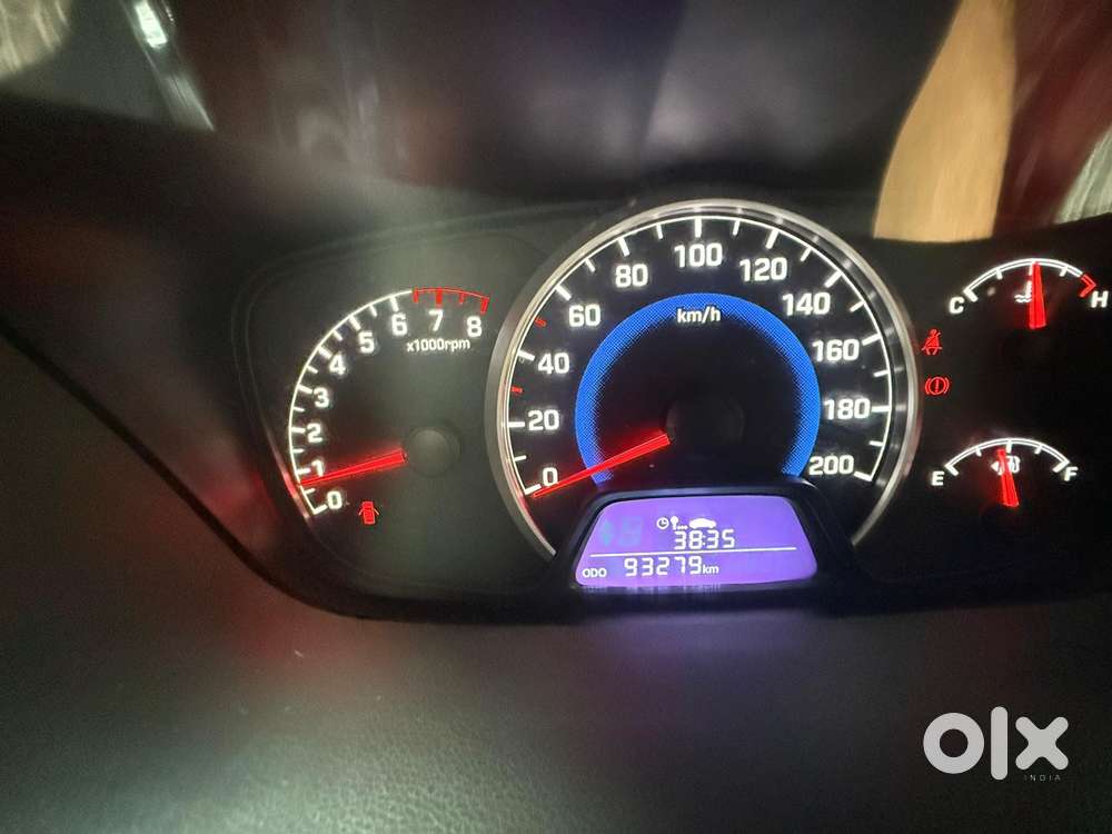 Hyundai Grand I10 2013 Petrol Manual