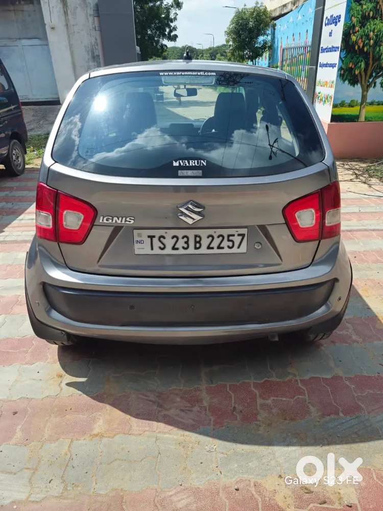 Maruti Suzuki Ignis