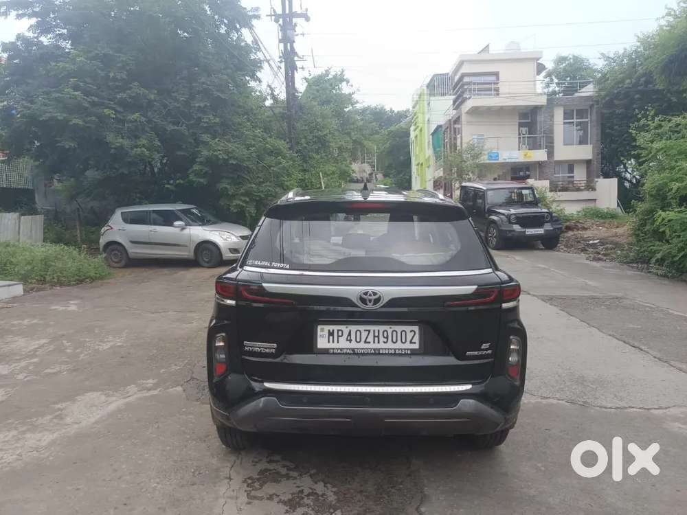 Toyota Urban Cruiser 2025 Manual Petrol/hybrid Urgent Sale