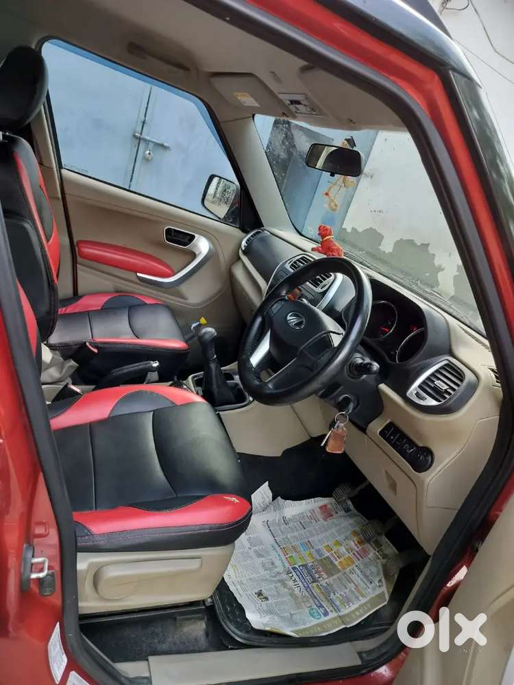 Mahindra Tuv 300 2017 Diesel Manual