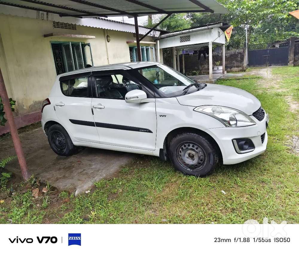 Maruti Suzuki Swift Vxi 2017