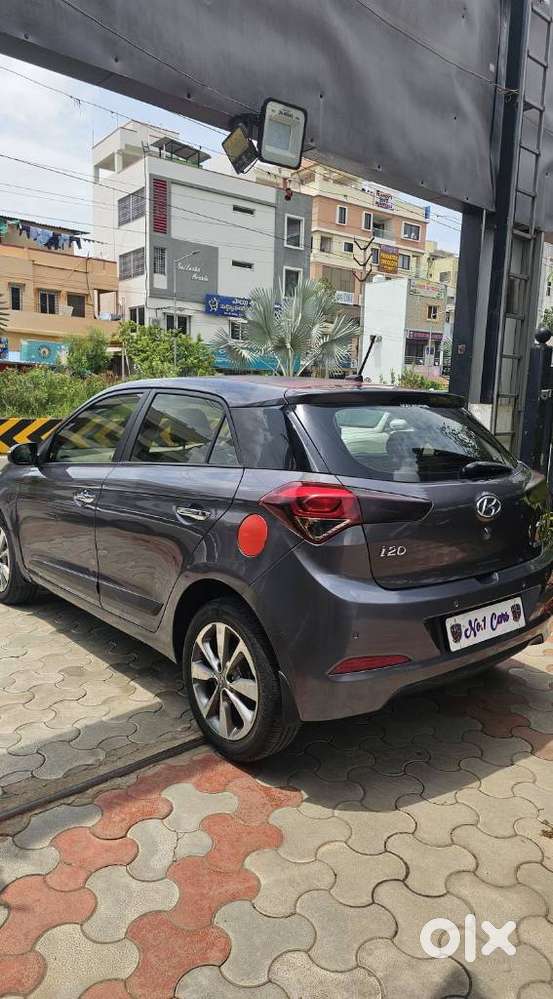 Hyundai I20 1.2 Asta, 2017, Diesel