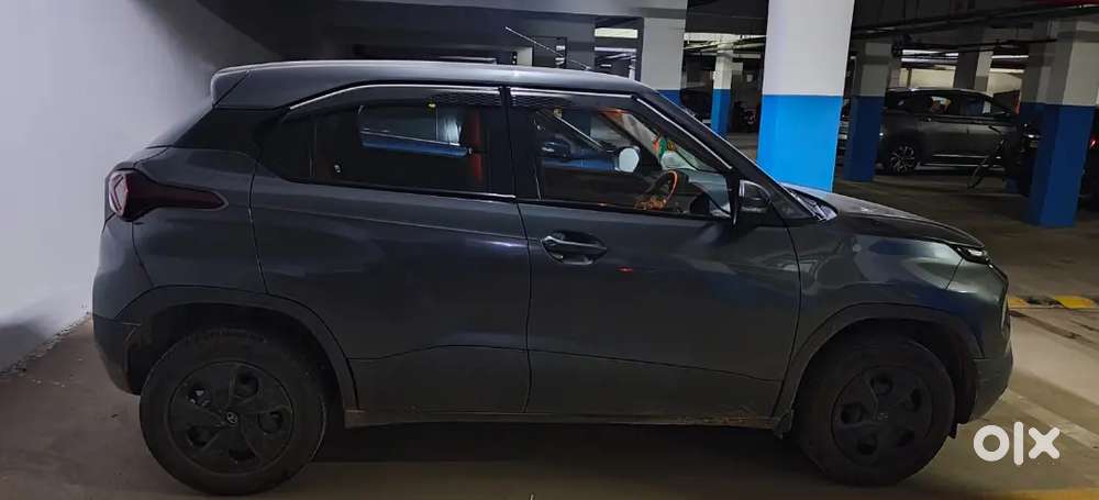 Tata Punch Automatic Petrol 2022