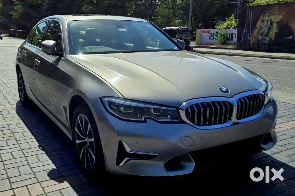 Bmw 3 Series Gran Limousine Luxury 2022