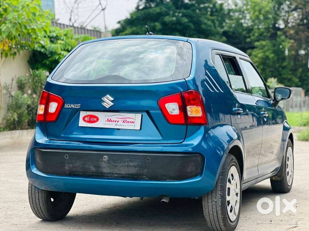 Maruti Suzuki Ignis 1.2 Delta, 2017, Petrol