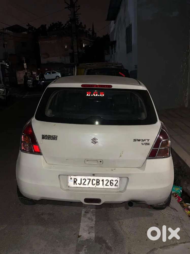 Maruti Suzuki Swift Diesel Vdi