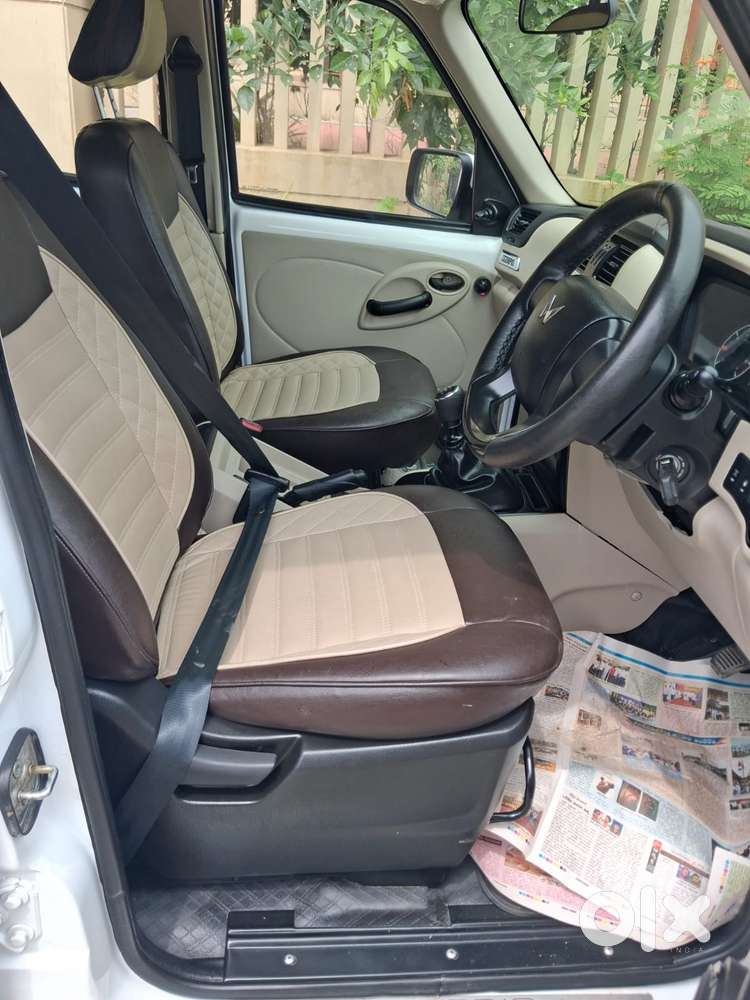 Mahindra Scorpio Classic 2.2 S Mt 7 Str, 2023, Diesel