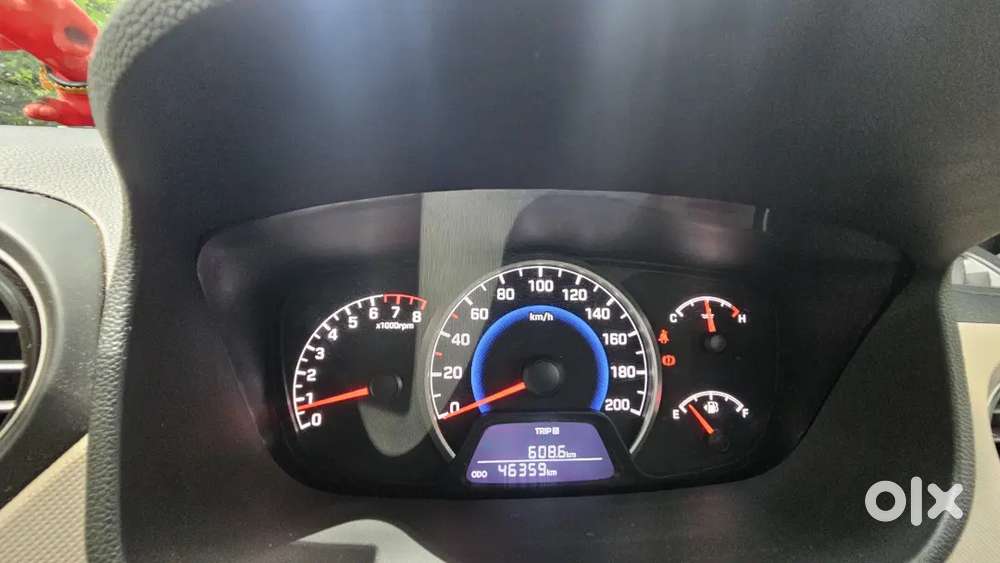 Hyundai Grand I10 Petrol 2019