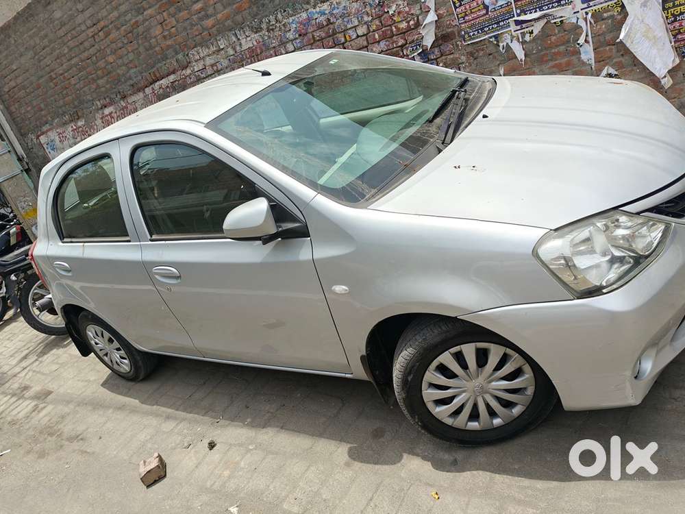 Toyota Etios Liva Diesel 2015