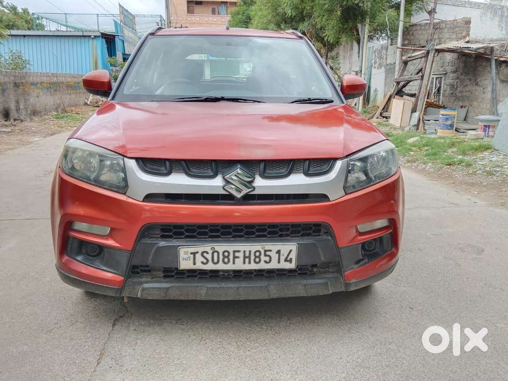 Maruti Suzuki Brezza Vdi, 2017, Diesel