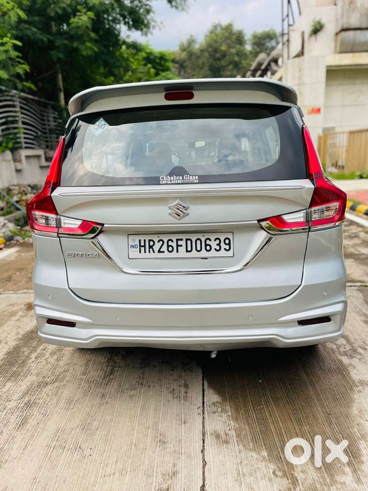 Maruti Suzuki Ertiga 2022-2023 Vxi Cng, 2023, Cng & Hybrids