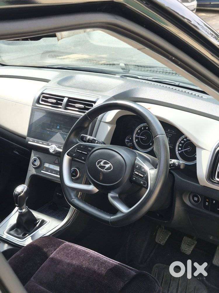 Hyundai Creta 1.5 Sx, 2023, Petrol