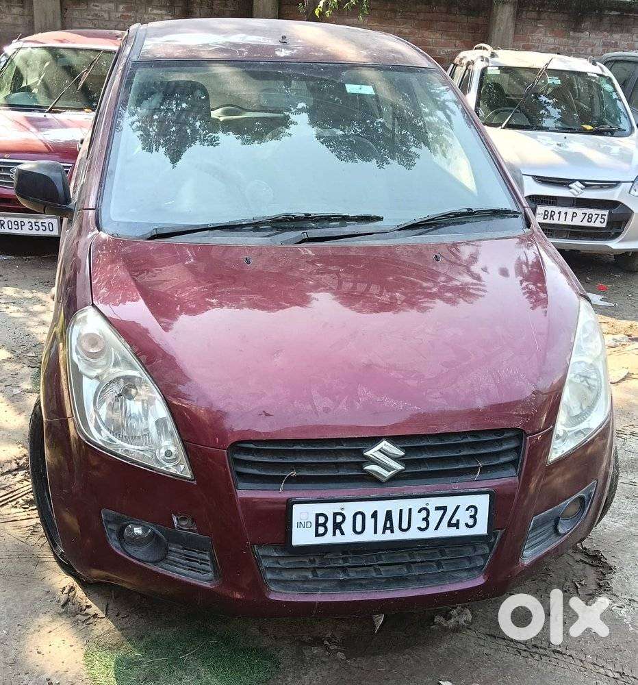 Maruti Suzuki Ritz Vxi (abs) Bs Iv, 2010, Petrol