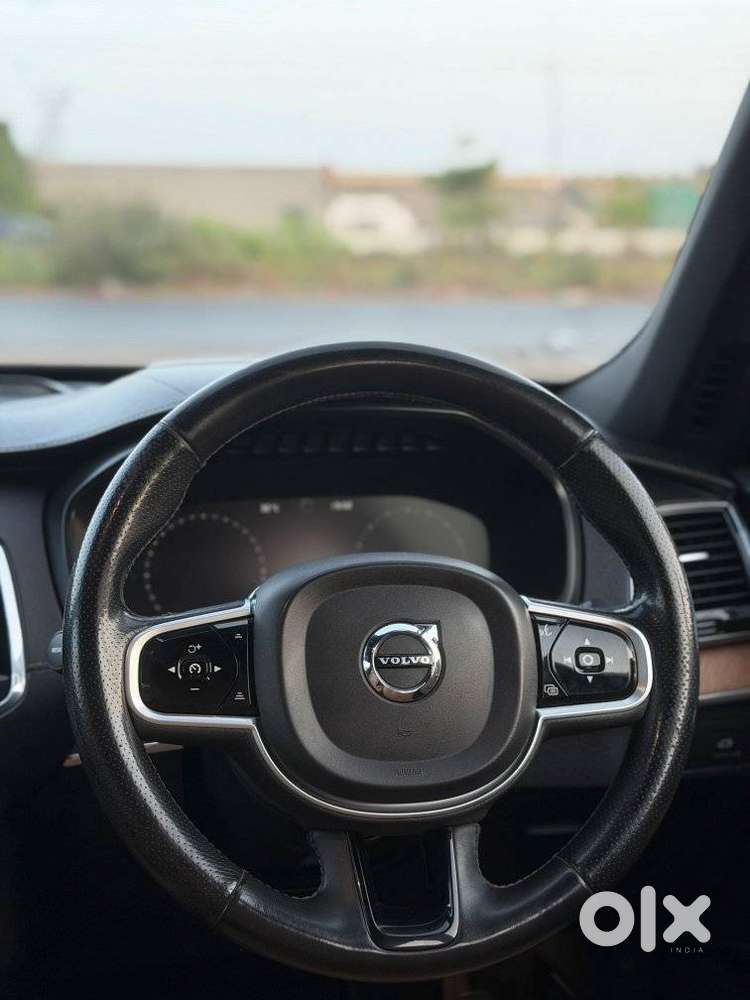Volvo Xc90 Inscription Luxury, 2018, Diesel