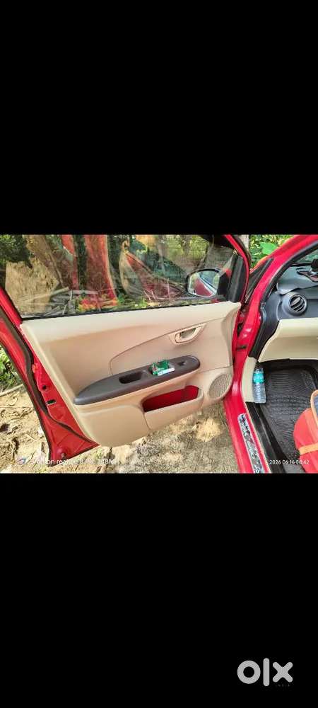Honda Brio Mt 2013