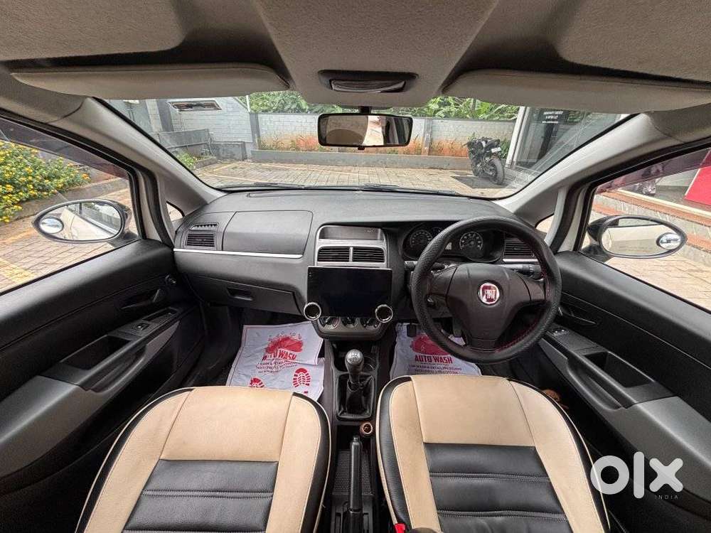 Fiat Grande Punto Active (diesel), 2014, Diesel