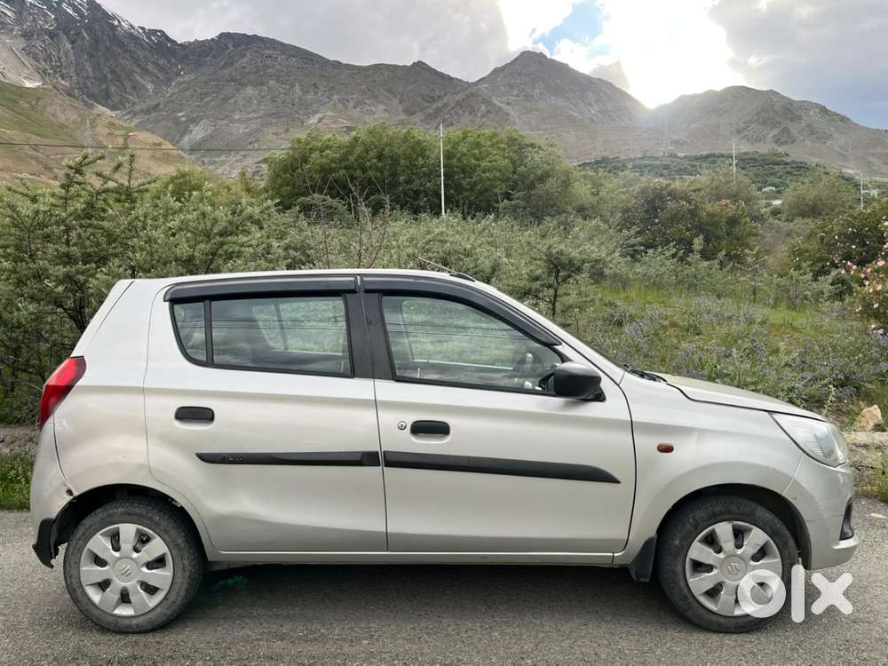 Maruti Suzuki Alto 2018 Year