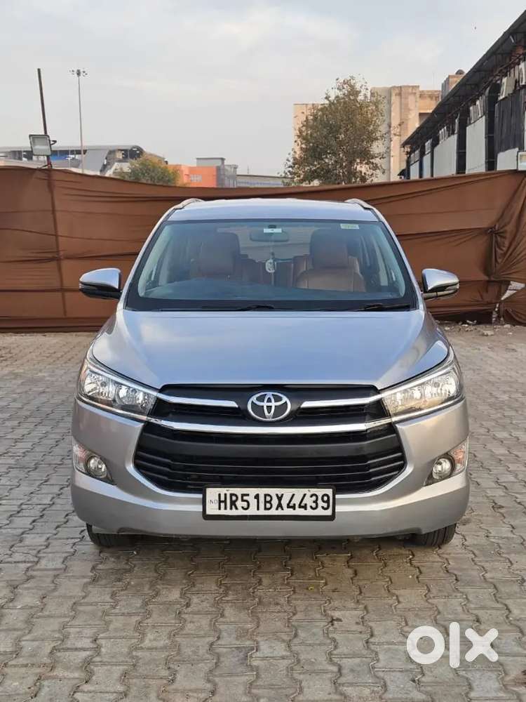 Toyota Innova Crysta 2.8 2019