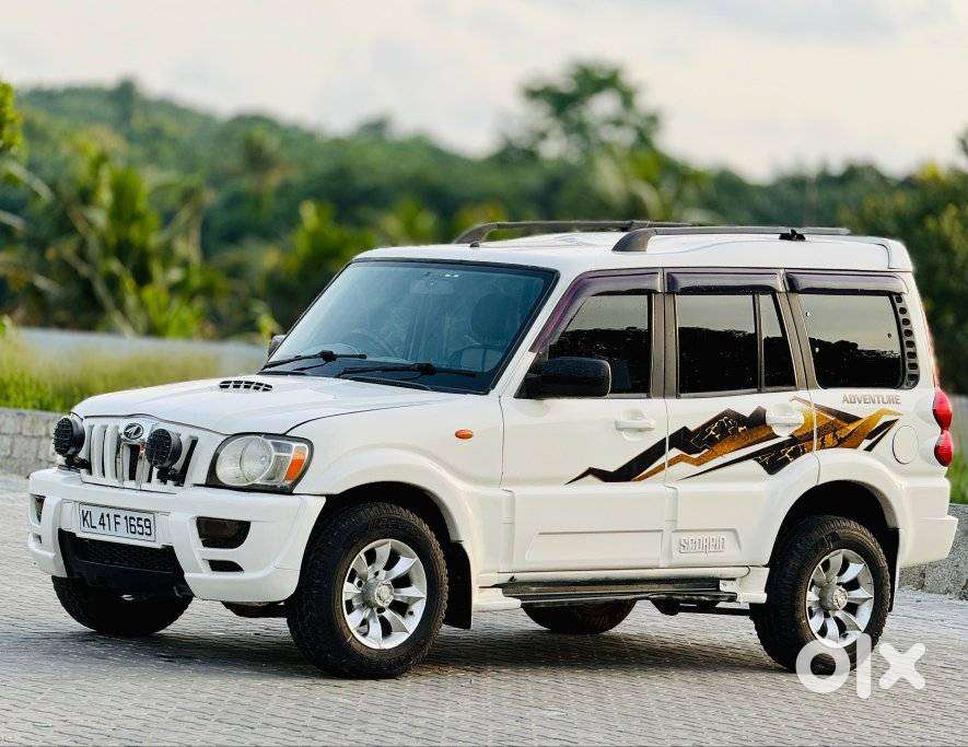 Mahindra Scorpio Vls At 2.2 Mhawk, 2012, Diesel
