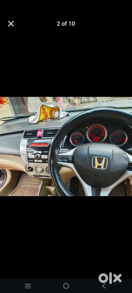 Honda City 2009 Petrol Well Maintained
