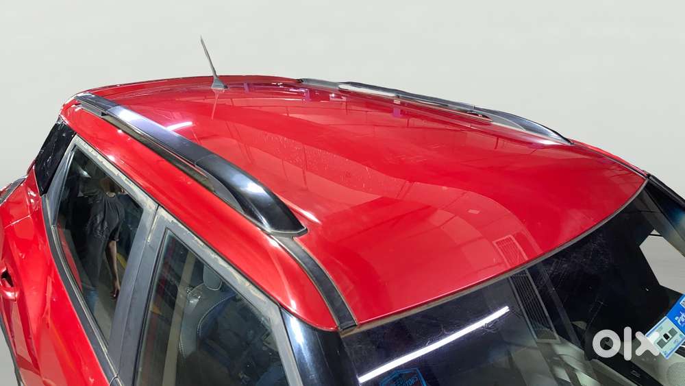 Mahindra Xuv300 W8, 2022, Petrol