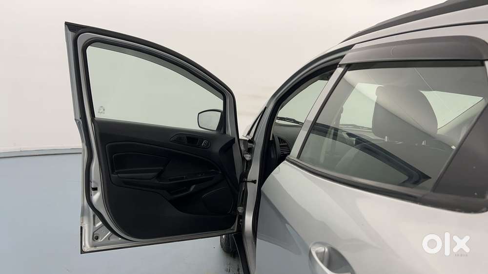 Ford Ecosport 1.5 Diesel Ambiente, 2019, Diesel