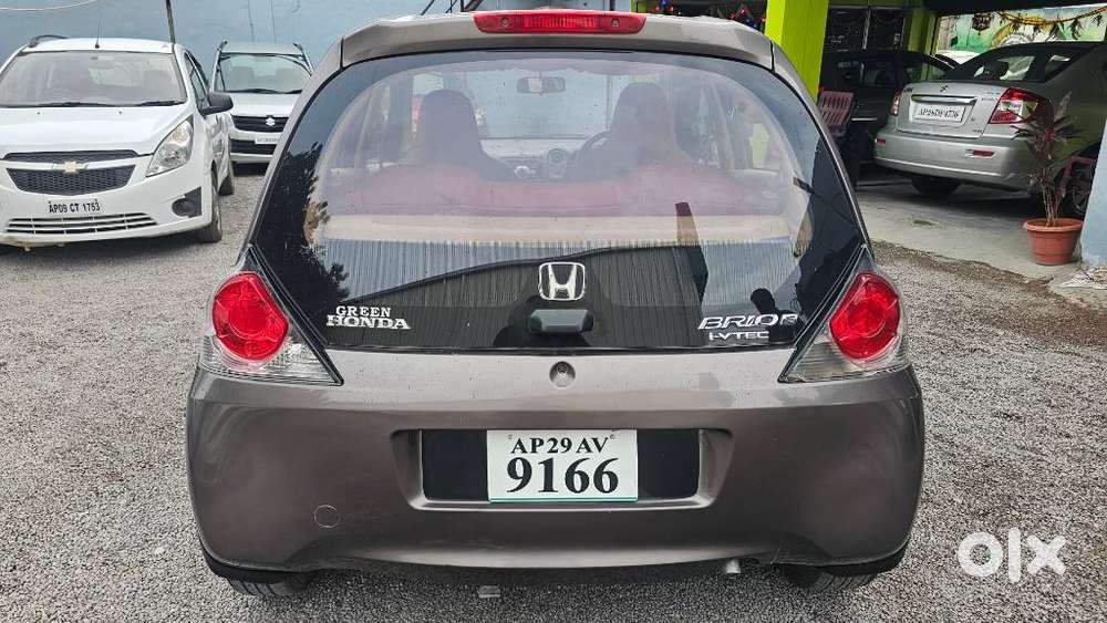 Honda Brio 2011-2013 S Mt, 2012, Petrol