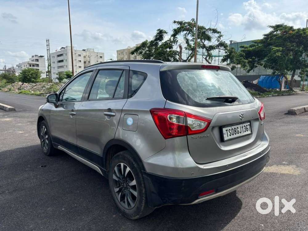 Maruti Suzuki S Cross Delta Shvs, 2018, Diesel