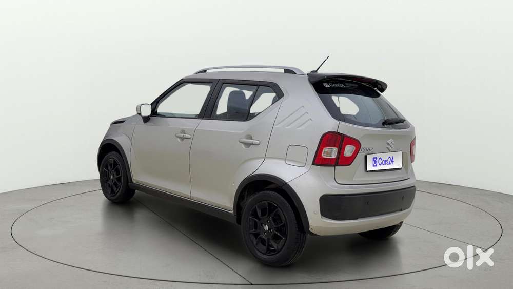 Maruti Suzuki Ignis 1.2 Zeta, 2019, Petrol