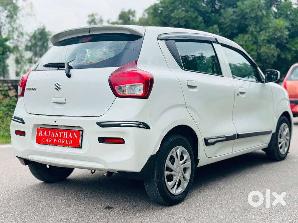 Maruti Suzuki Celerio Zxi, 2022, Petrol