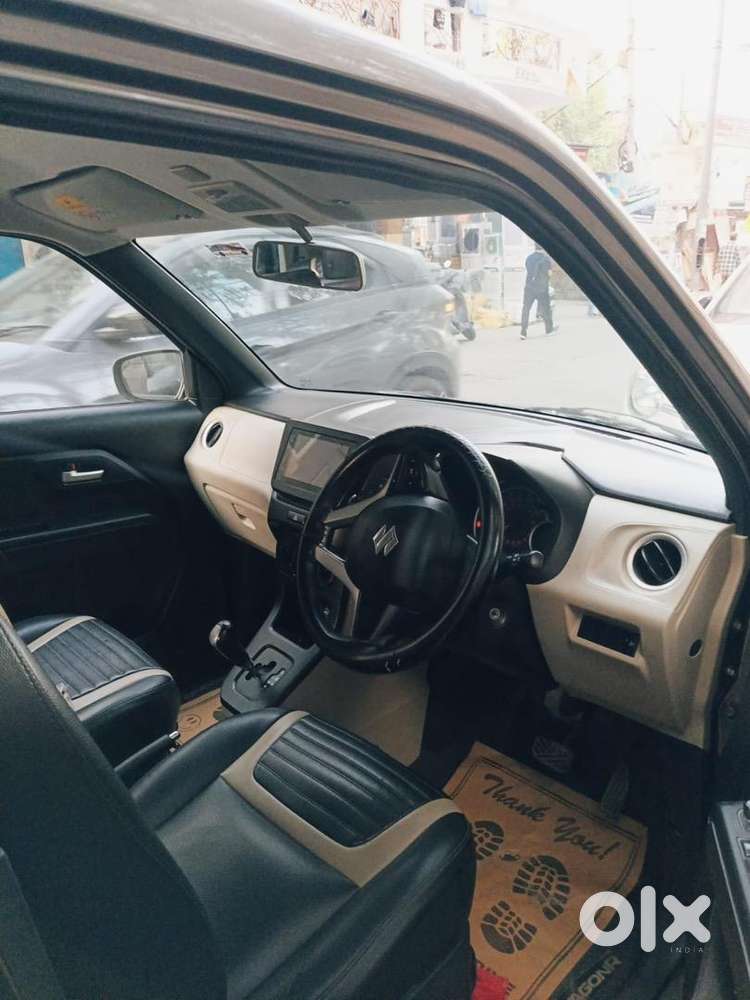 Maruti Suzuki Wagon R 2019 Cng & Hybrids 77 Km Driven