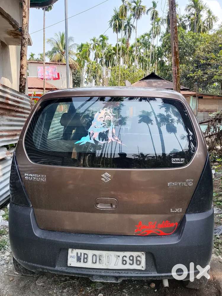 Maruti Suzuki Estilo 2010