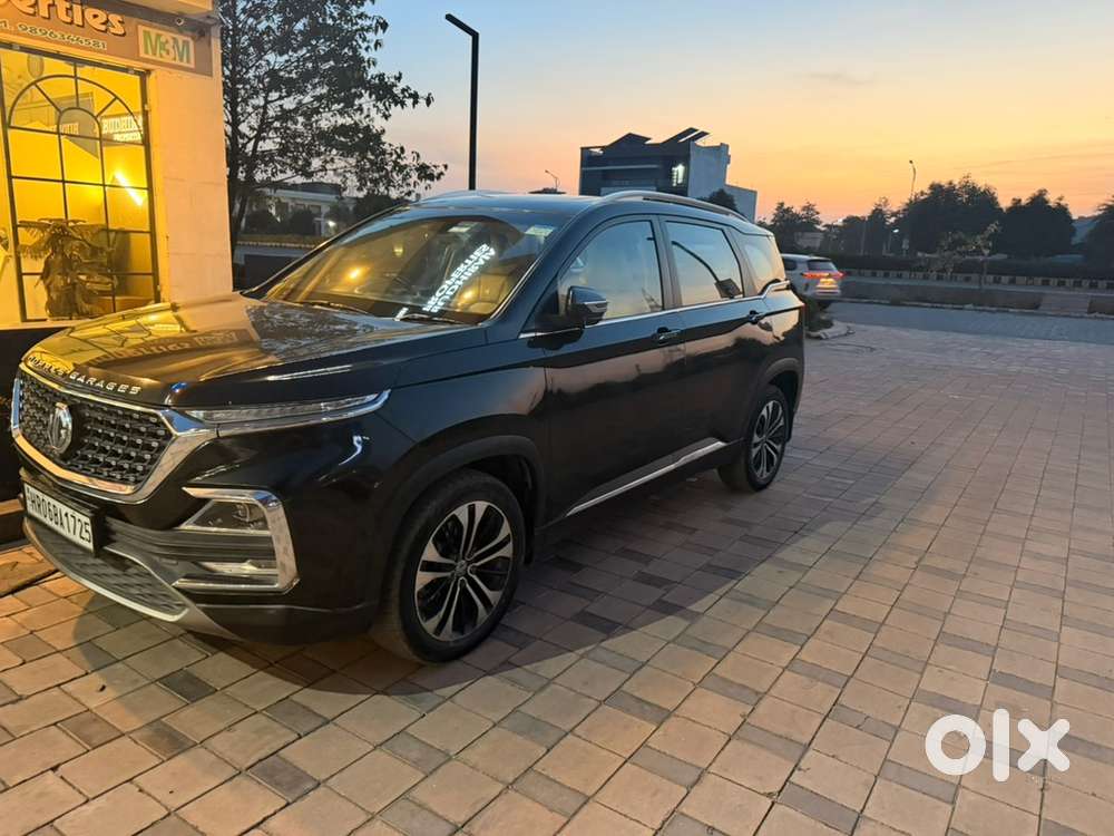 Mg Hector
