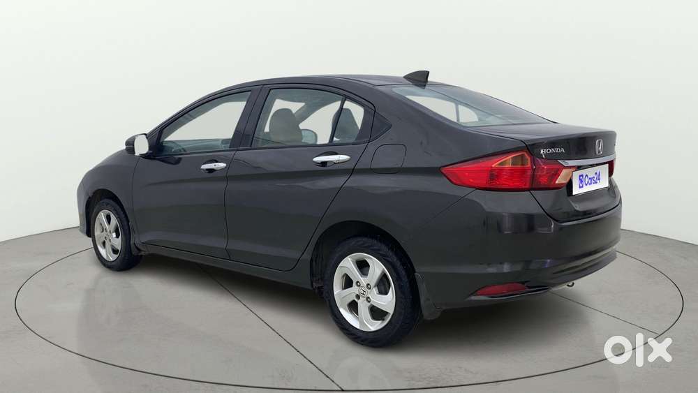 Honda City 2015-2017 I Vtec Vx, 2015, Petrol