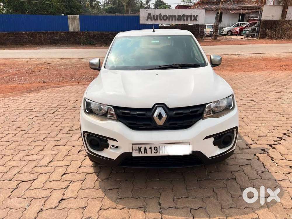 Renault Kwid 2019-2023 0.8 Rxl, 2019, Petrol