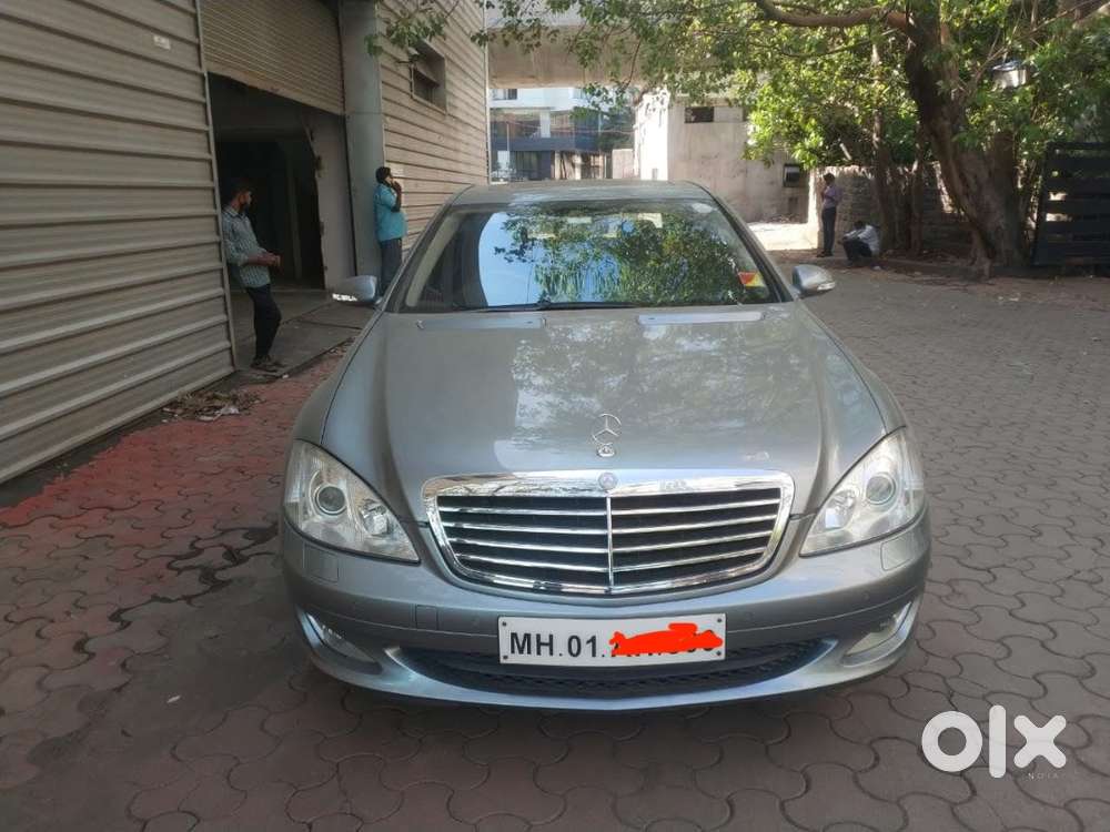 Mercedes-benz S-class 2008