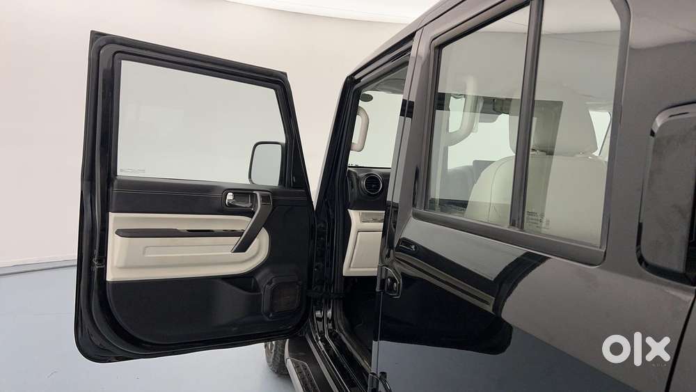 Mahindra Thar Roxx Ax7 L Petrol At 2wd, 2024, Petrol