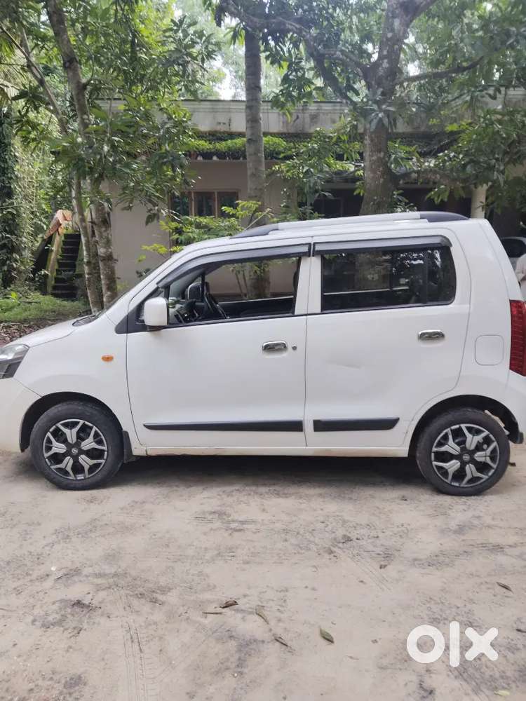 Maruti Suzuki Wagon R 2015