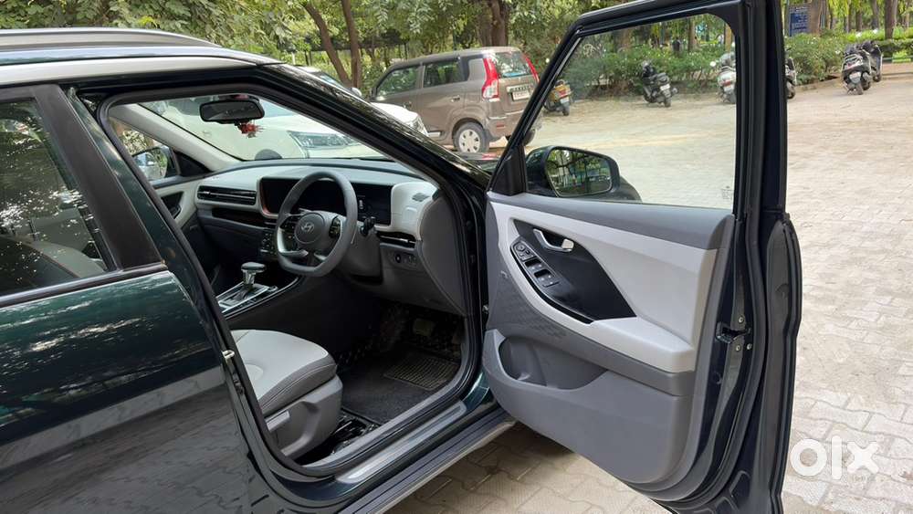 2024 Hyundai Creta Sx Automatic Bumper To Bumper Origanal
