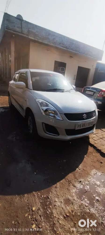 Maruti Suzuki Swift 2017