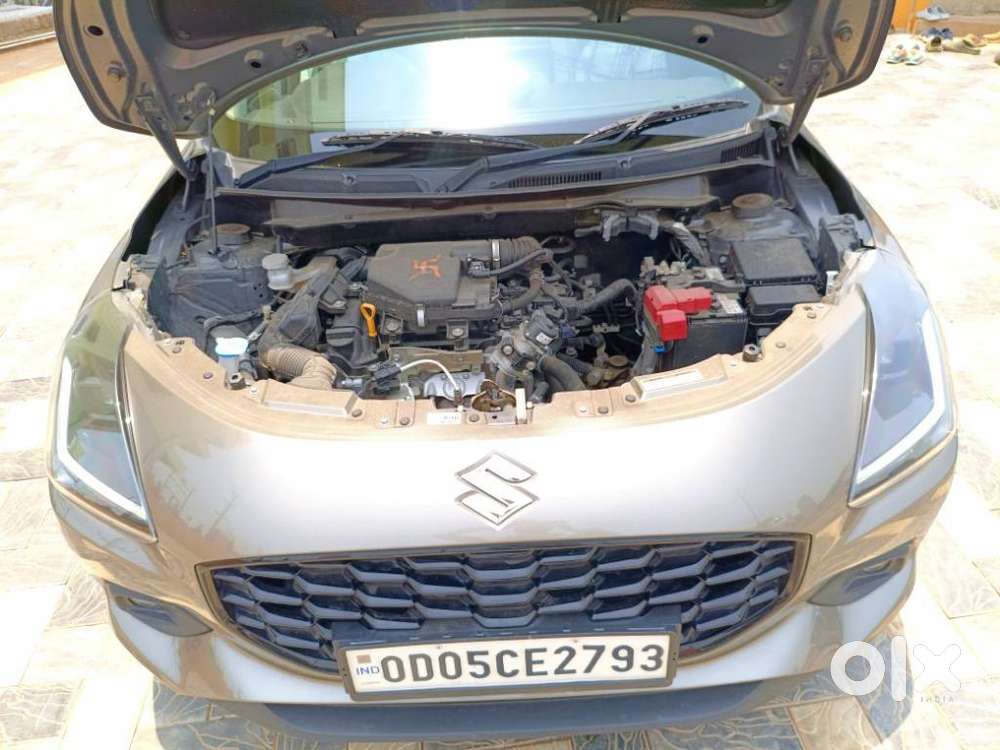 Maruti Suzuki Swift 2018 Zxi Plus, 2025, Petrol