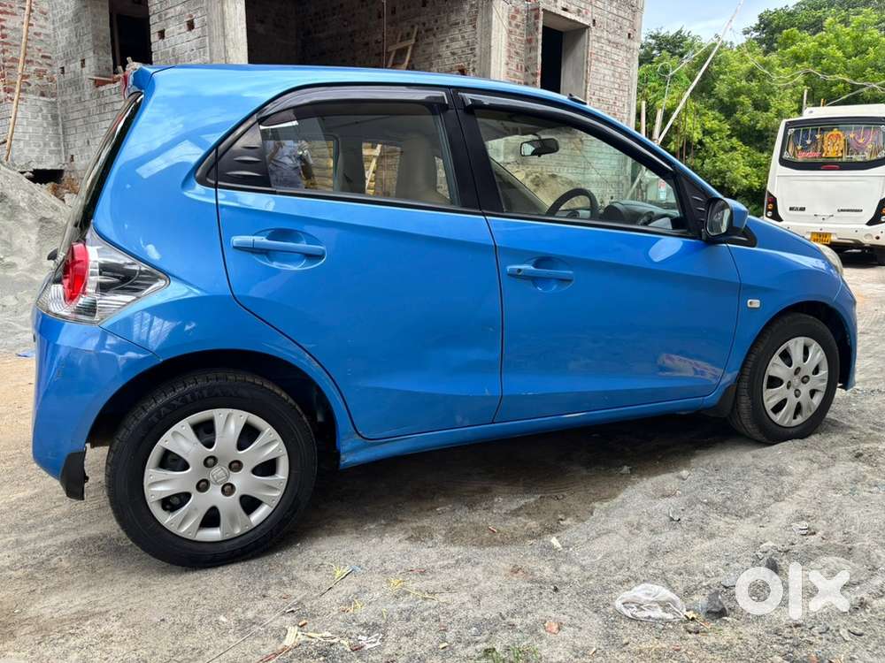 Honda Brio Petrol 2013