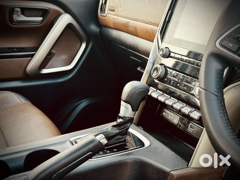 Mahindra Scorpio-n 2.2 Z8 Diesel At 7 Str, 2024, Diesel